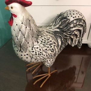 Rooster Decor